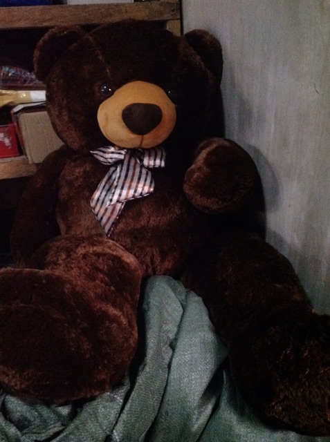 archies teddy bear 4 feet