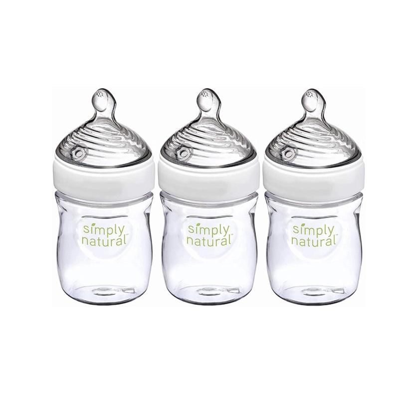 nuk simply natural bottle