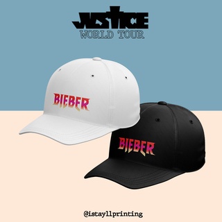 Justin Bieber World Tour Inspired Cap ~ Bieber | iStayll Printing #9