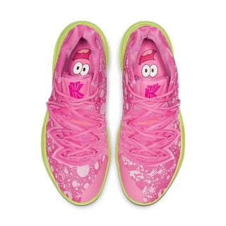 Nike Kyrie 5 EP Just Do It Basketball Shoes Black Pink KI5 21941203531203