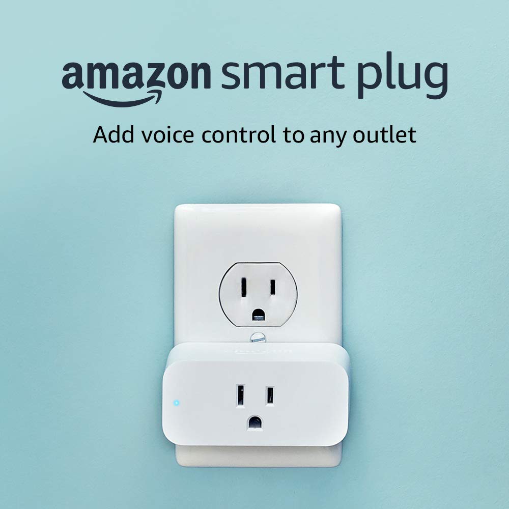 how to use alexa plug