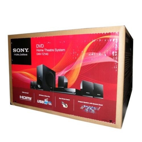 sony home theatre 5.1 dvd player