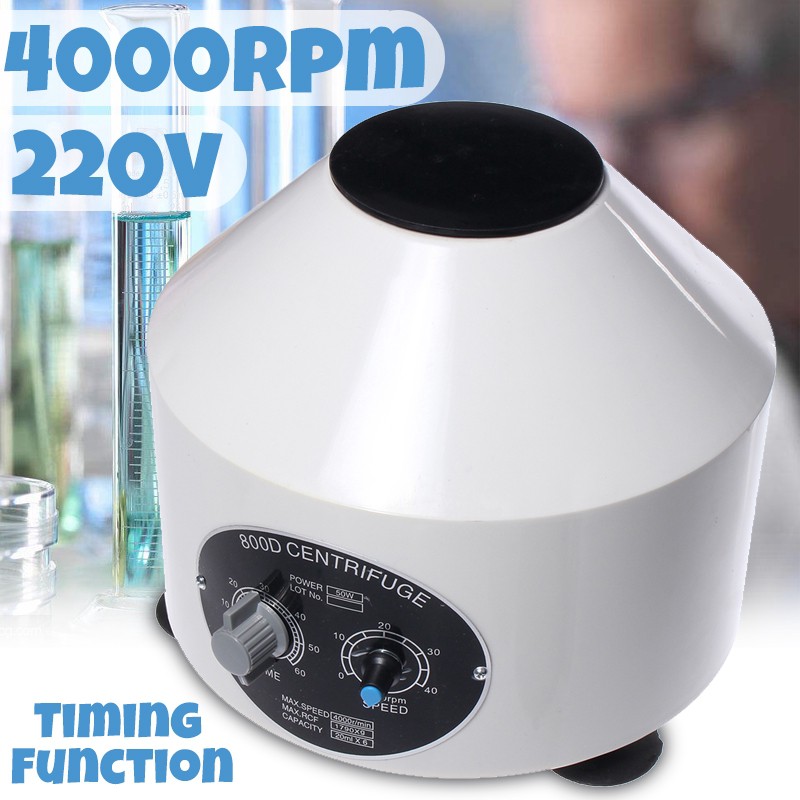 800D electric centrifuge laboratory laboratory medical Shopee Philippines