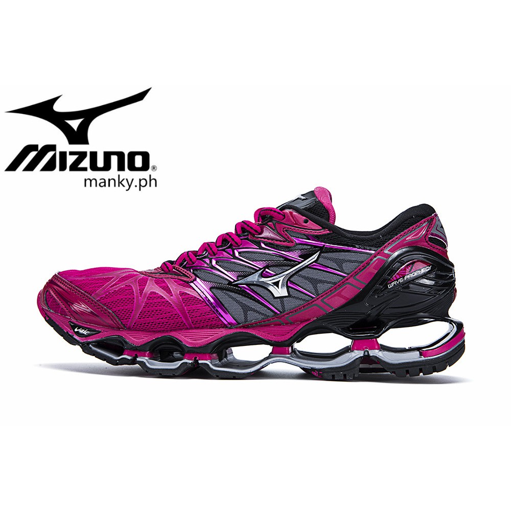 mizuno prophecy 7 authentic feet