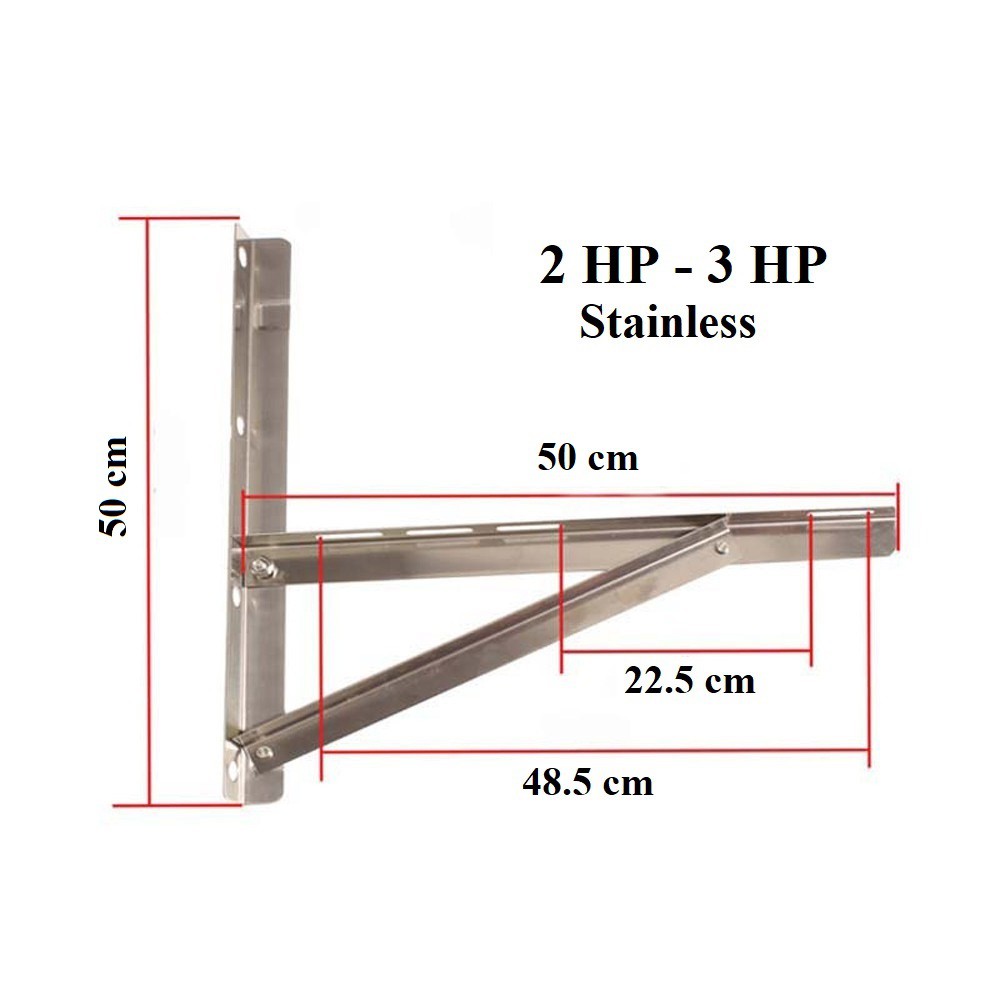 AIRCON BRACKET Stainless 2hp 3hp Shopee Philippines