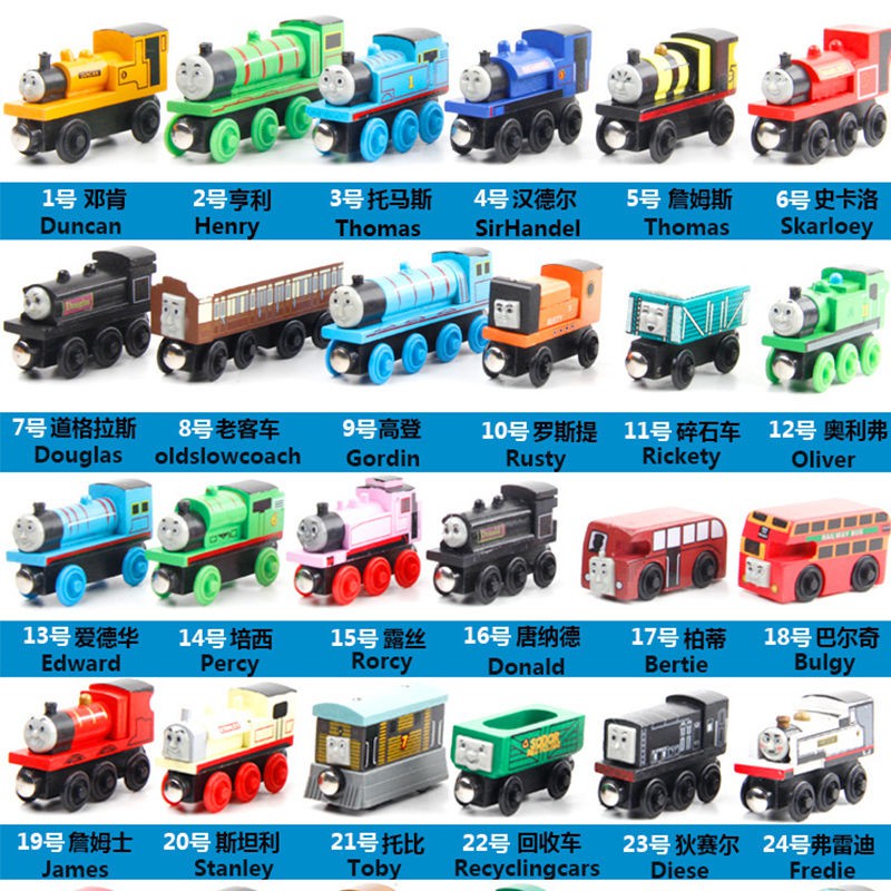 toby train toy