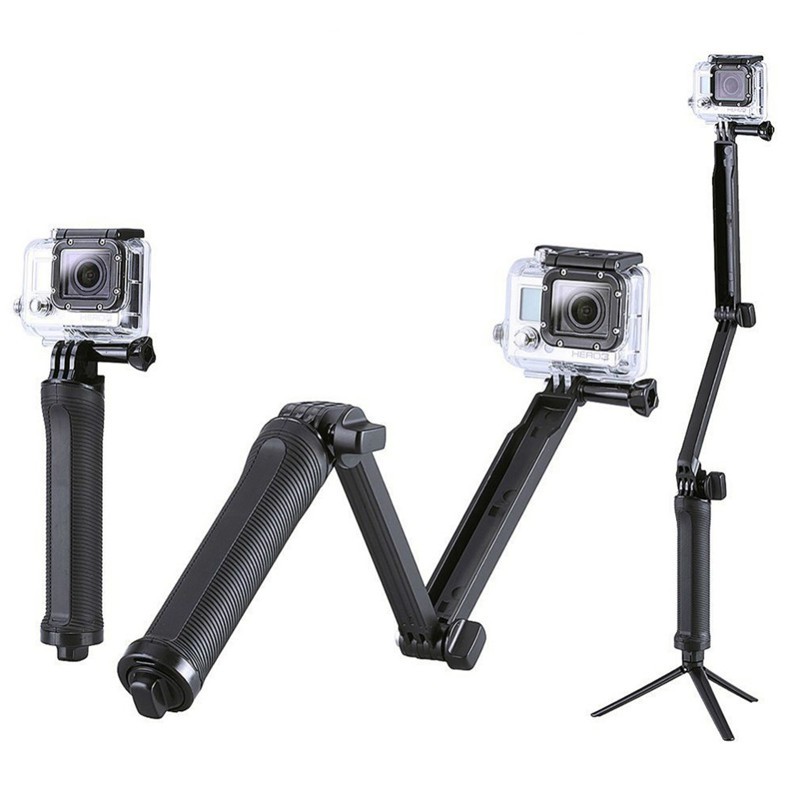 go pro 3 way stick
