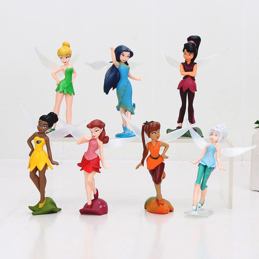 tinkerbell action figure