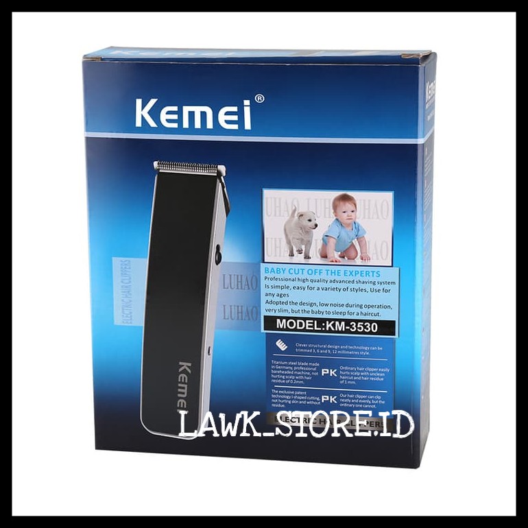 kemei 3530