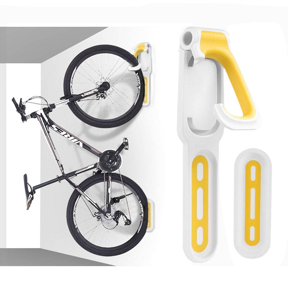bicycle lock stand