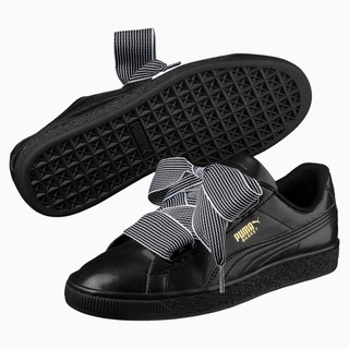 puma heart shoes