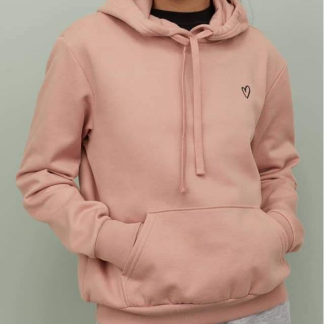 h&m hoodie original