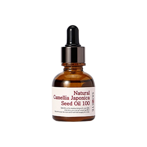 Skineye Natural Camellia Japonica Seed Oil 100 20ml Shopee Philippines