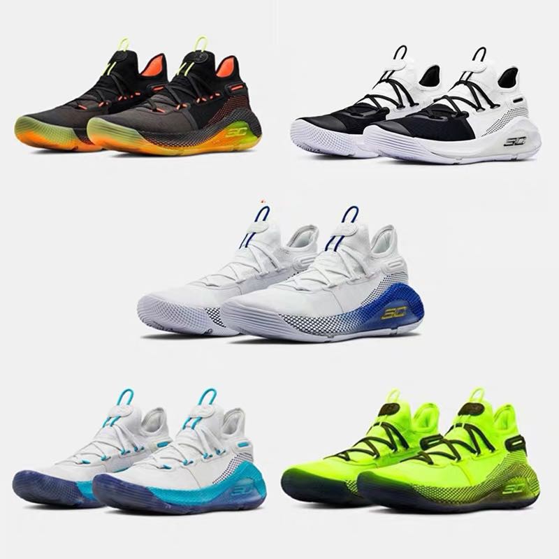 curry 6 online