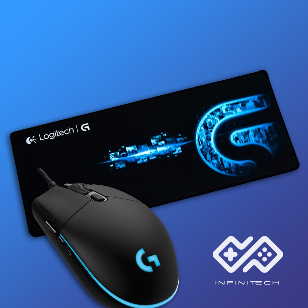 Logitech G102 RGB Gaming Mouse w 