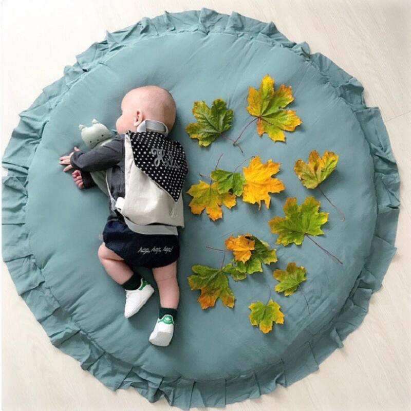 decorative play mat