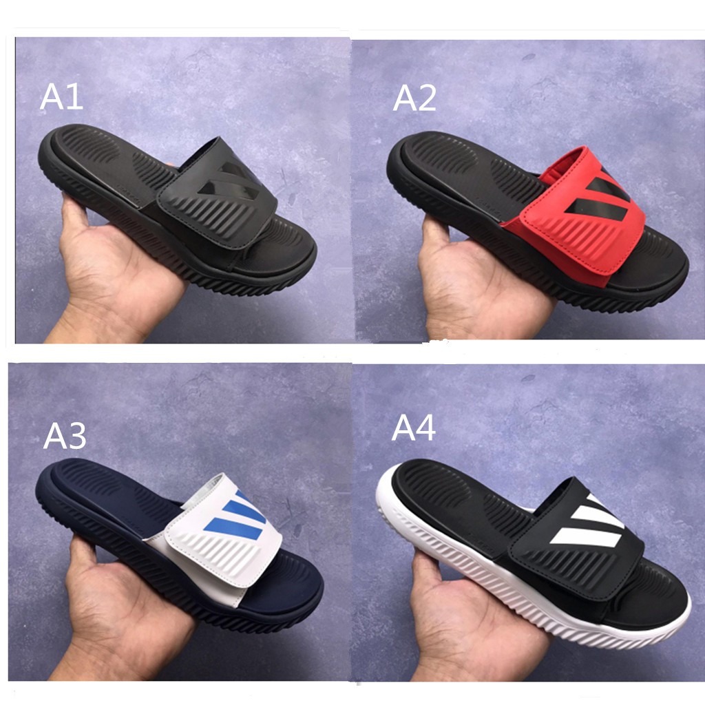 adidas alphabounce slippers