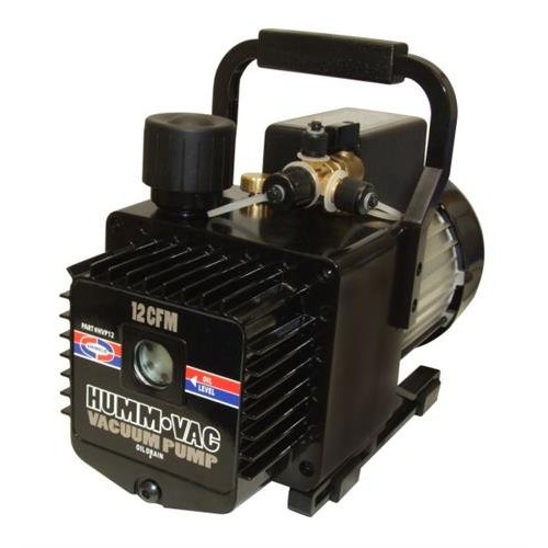 HVP12 3/4HP Uniweld Vacuum Pump Shopee Philippines