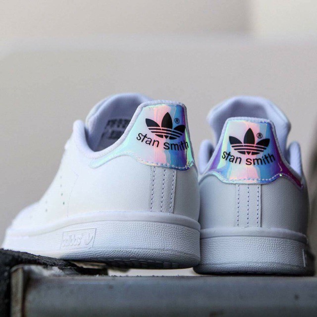 adidas stan smith hologram
