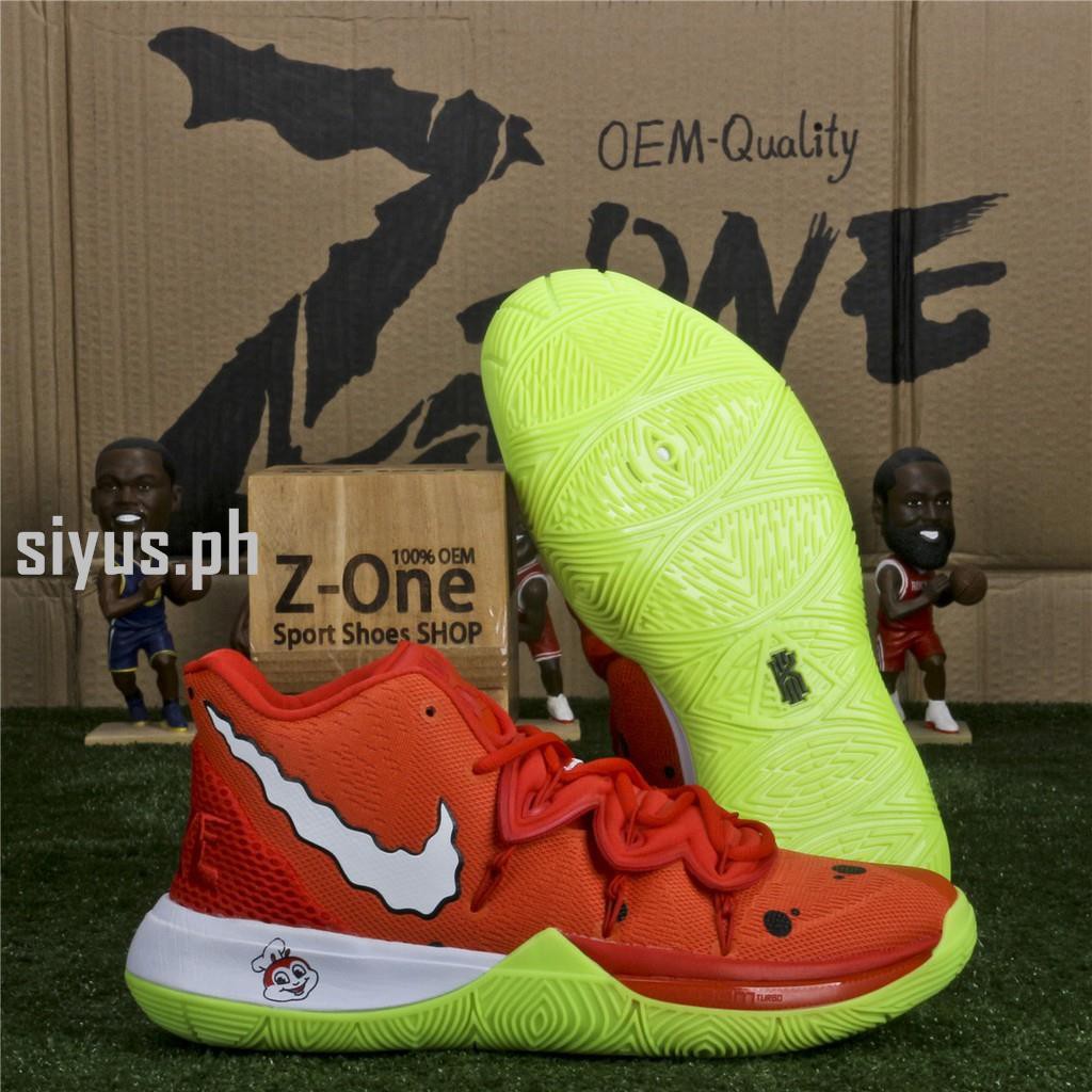 Nike Kyrie 6 Neon Graffiti bq4630 101 ARCT