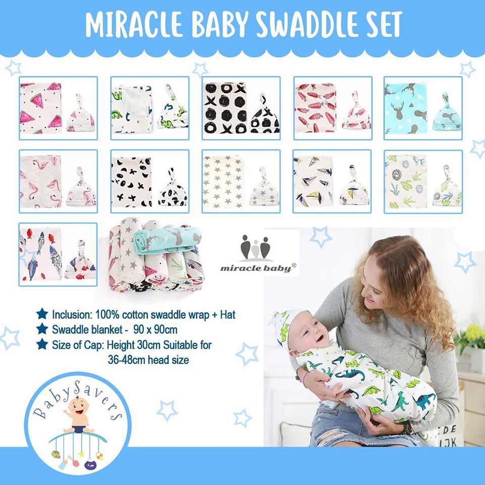 miracle baby wrap