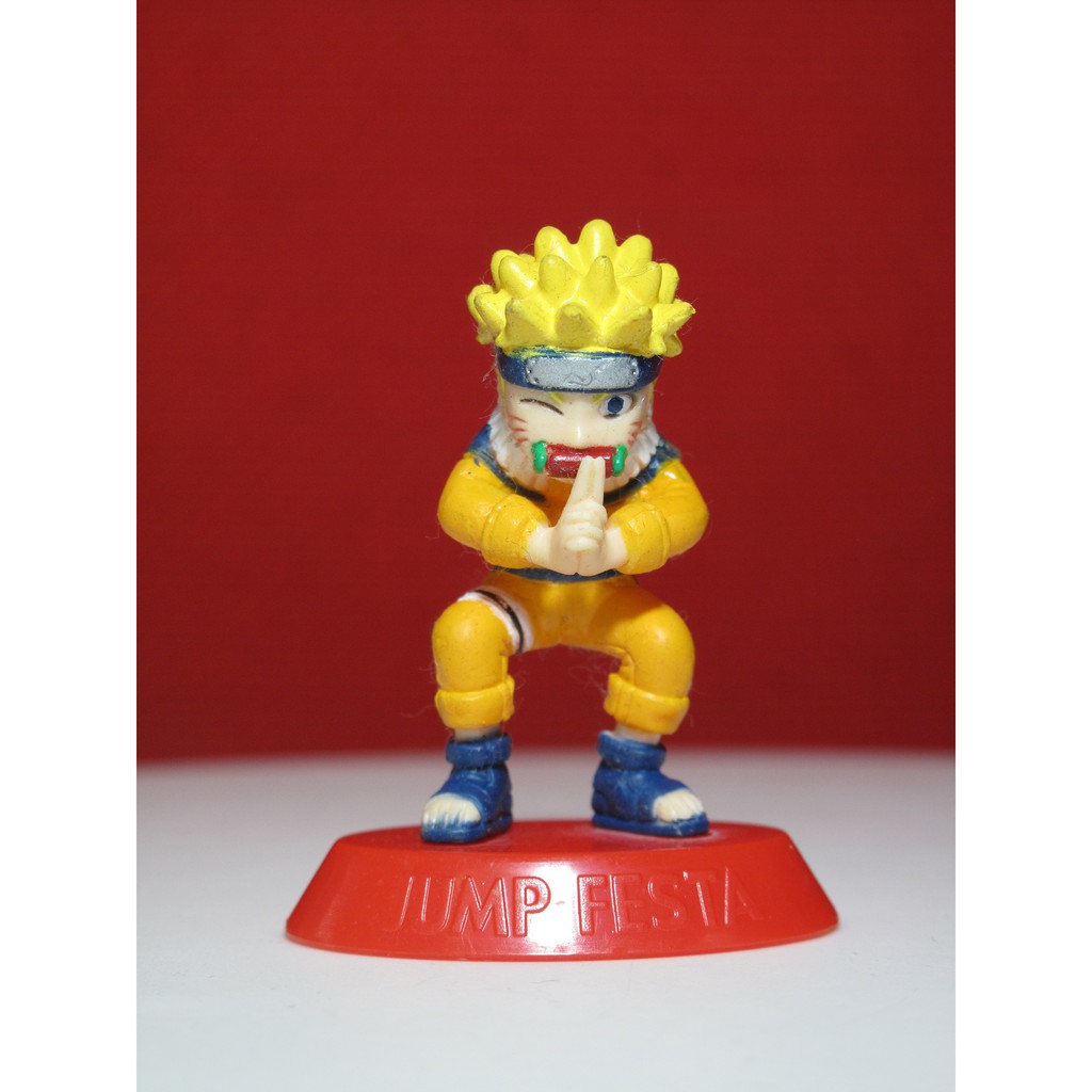 Naruto Figure Coca Cola Collection 6cm 2 Inches Shopee Philippines