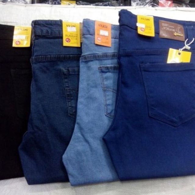 ladies jeans pant 40 size