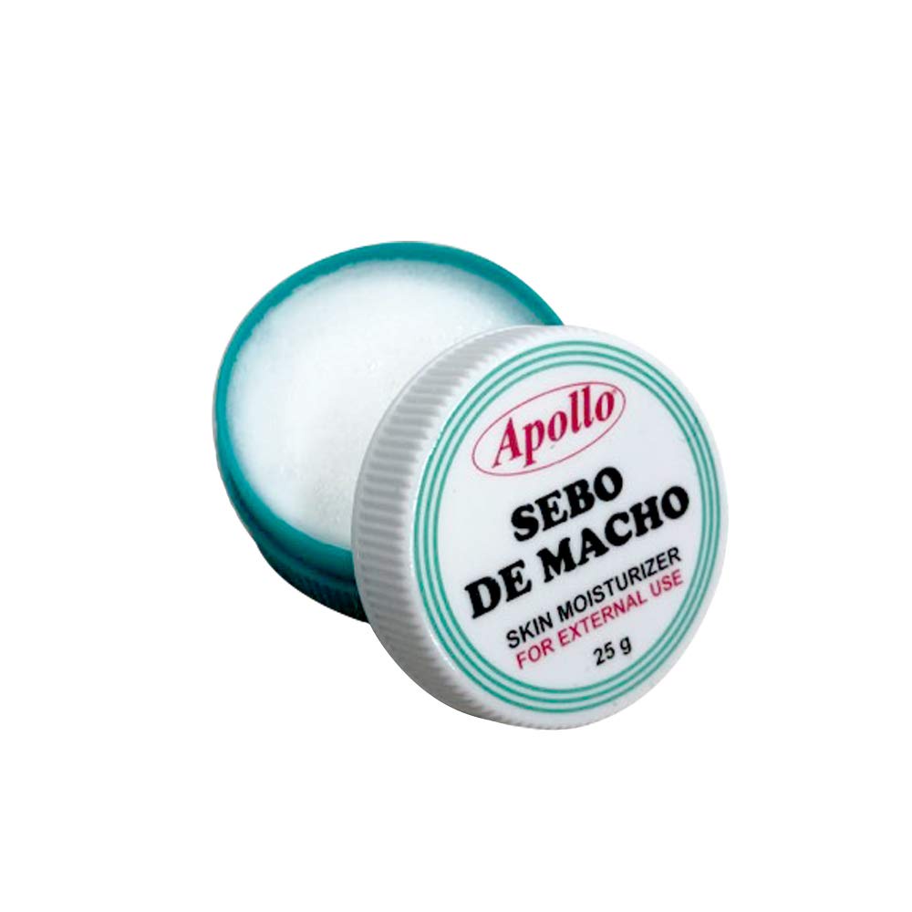 SEBO DE MACHO SKIN MOISTURIZER 25G Apollo Shopee Philippines