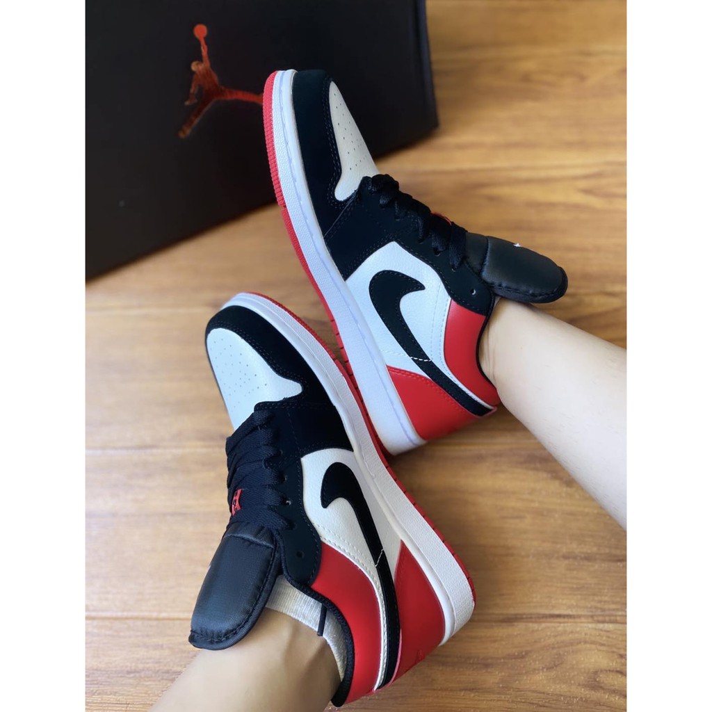 low cut nike
