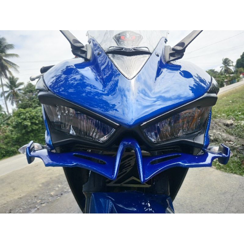 yamaha r3 version 1