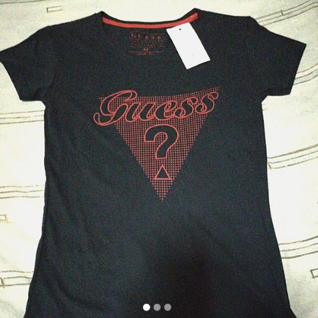 guess t shirt price philippines