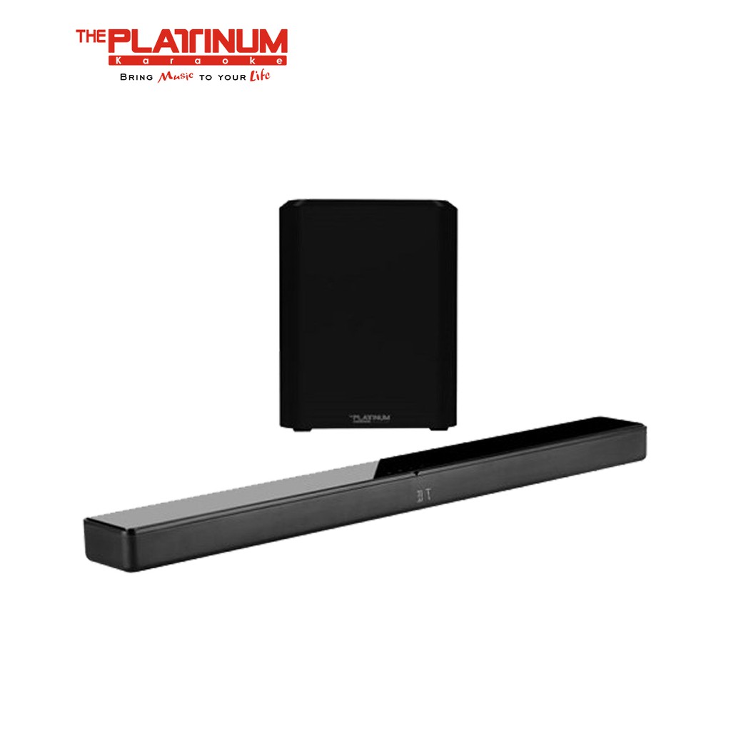 platinum sound bar price