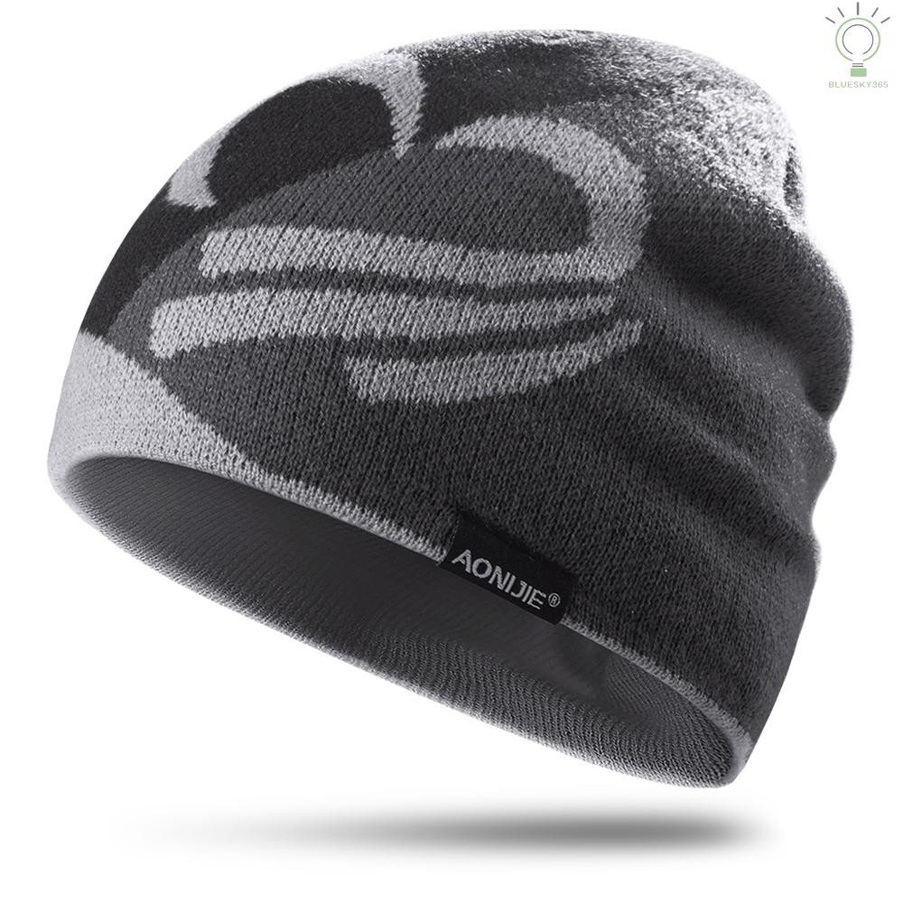 windproof skull cap