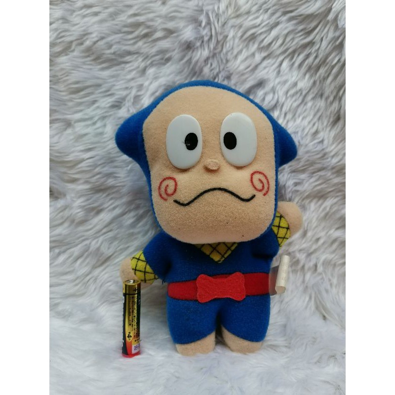 ninja hattori soft toys