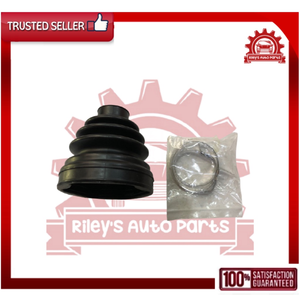 SHIMADA CV BOOT INNER FOR TOYOTA FORTUNER/HILUX 4x4 05 and up Shopee