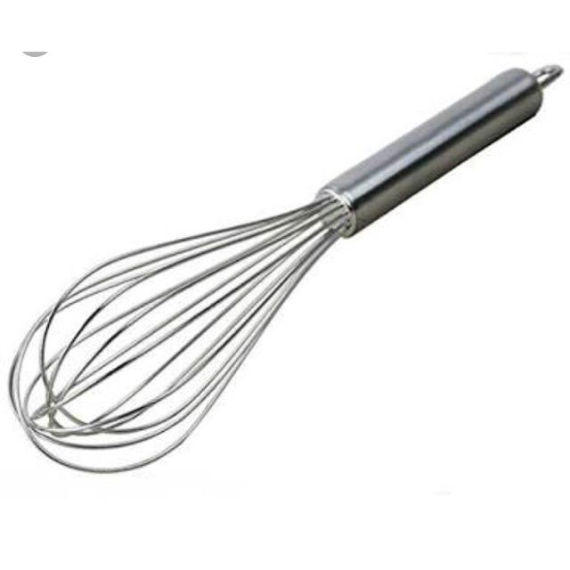 WIRE WHISK METAL BAKING COOKING MIXING Shopee Philippines