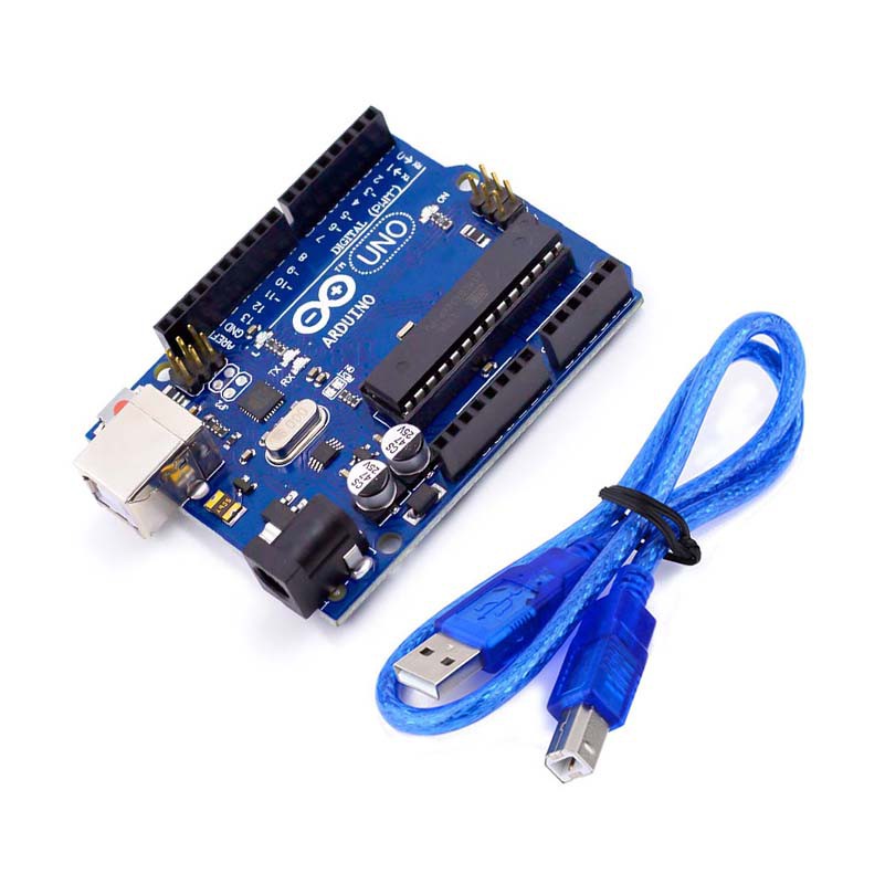 Arduino Uno Microcontroller is rated the best in 01/2024 - BeeCost
