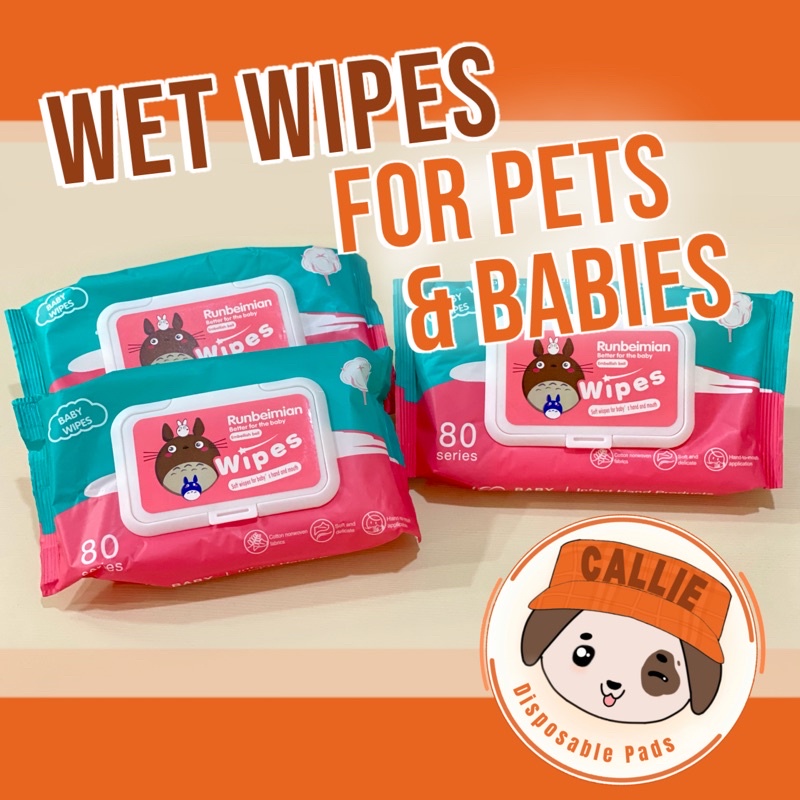 organic-baby-pet-wet-wipes-80pcs-non-alcoholic-wet-wipes-shopee