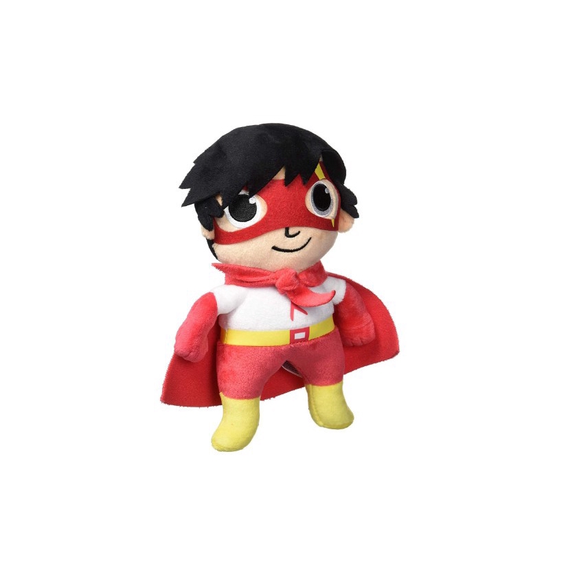 ryan toy review plush