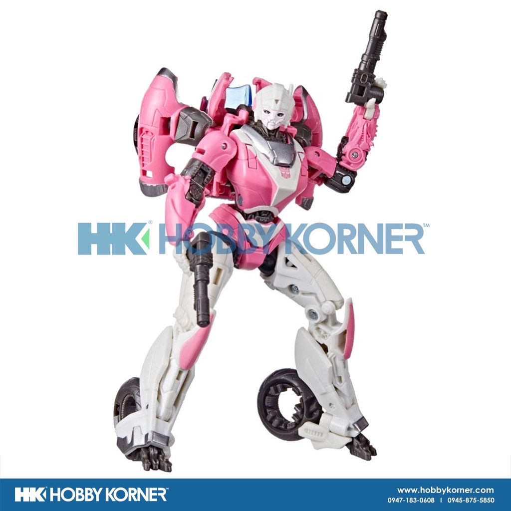 (IN STOCK) HASBRO Studio Series Deluxe Class Arcee (Bumblebee Movie ...