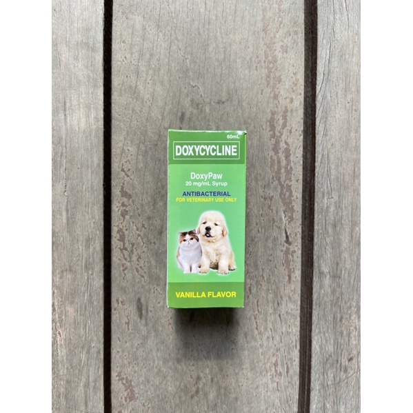 What Is Doxycycline Used To Treat In Dogs