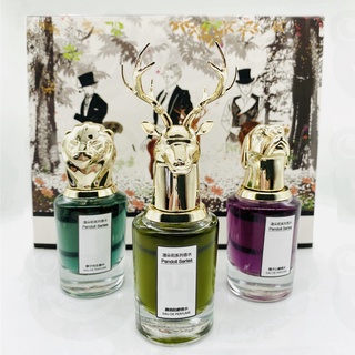 【COD】3 in 1Best Gift Affordable Perfume Set For Man/Woman Light Fragrance Long-lasting Fragrance