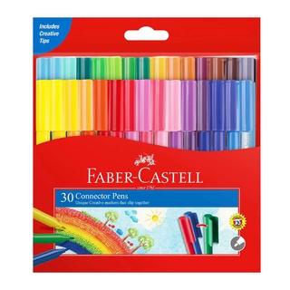 Faber-Castell Connector Pens 30s #1