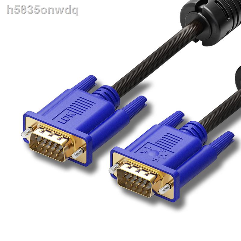 Liandaco VGA cable computer monitor cable desktop video cable display