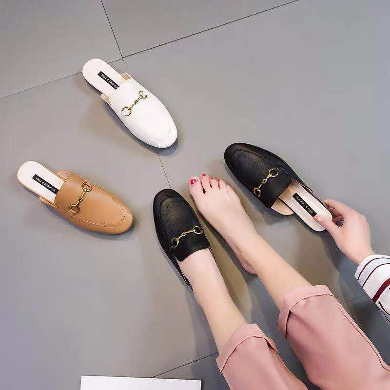 half shoes for women