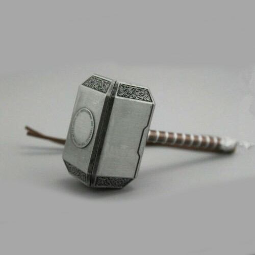 Thor hammer Weapon Props Accessories 1//6 Model F 12/" Figure Body Collection Toys
