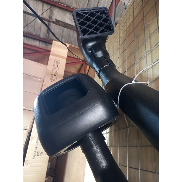 Mushroom type SNORKEL HEAD air intake ram head Shopee Philippines