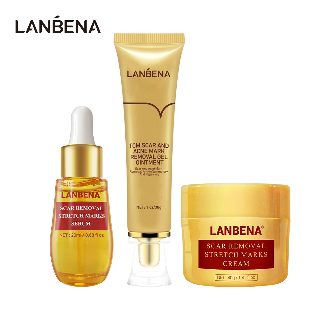 lanbena scar serum