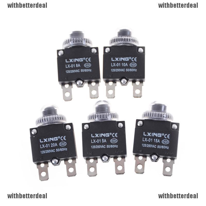 Thermal Switches