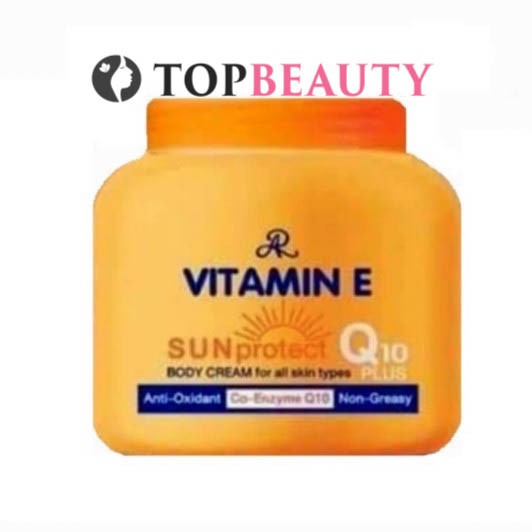 Original AR Vitamin E Sun Protect Q10 Plus (Thailand) Shopee Philippines
